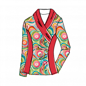 Shirt - imaginique No.1 (Variante A)
