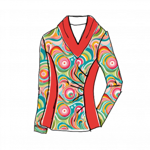 Shirt - imaginique No.1 (Variante B)